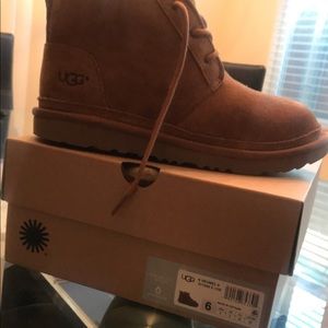 Brand new! Never worn kids ugg boots